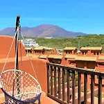 Sea View Penthouse With Hot Tub - Casa Bella Vista, Buenas Noches , Apartment Estepona