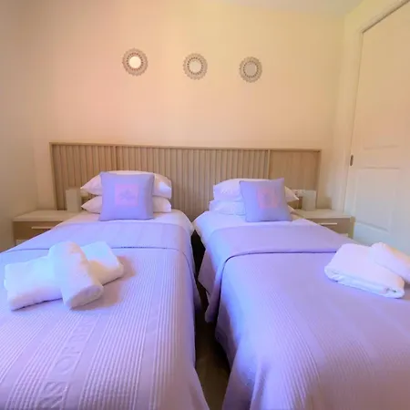 Sea View Penthouse With Hot Tub - Casa Bella Vista, Buenas Noches , * Estepona