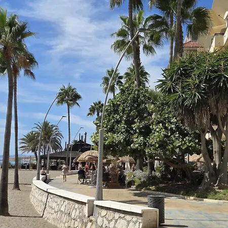 Sea View Penthouse With Hot Tub - Casa Bella Vista, Buenas Noches , Apartment Estepona