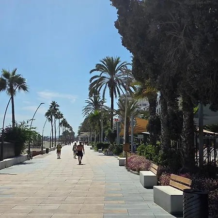 Sea View Penthouse With Hot Tub - Casa Bella Vista, Buenas Noches , *