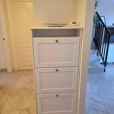 Sea View Penthouse With Hot Tub - Casa Bella Vista, Buenas Noches , 아파트 *