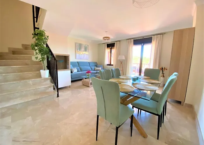 Sea View Penthouse With Hot Tub - Casa Bella Vista, Buenas Noches , Appartamento