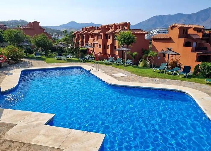 Sea View Penthouse With Hot Tub - Casa Bella Vista, Buenas Noches , *