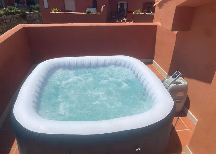 Sea View Penthouse With Hot Tub - Casa Bella Vista, Buenas Noches , Appartamento