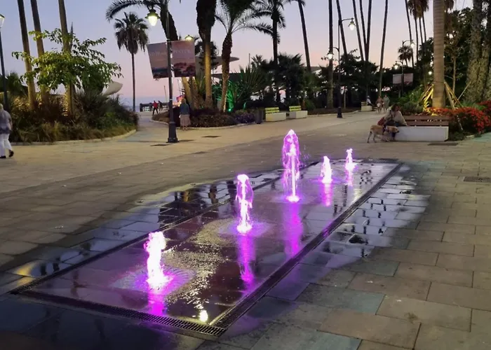 Sea View Penthouse With Hot Tub - Casa Bella Vista, Buenas Noches , Appartamento