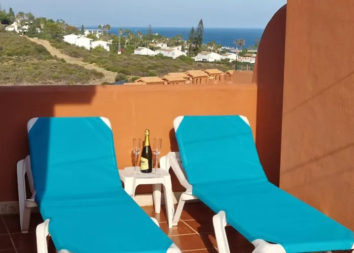 Appartamento Sea View Penthouse With Hot Tub - Casa Bella Vista, Buenas Noches , *