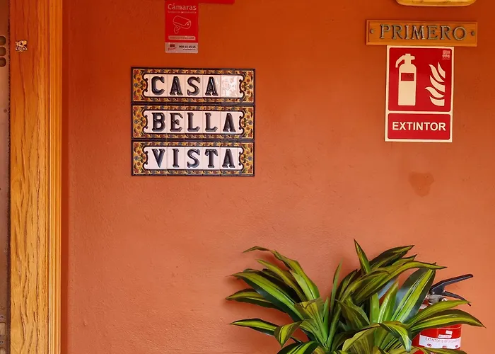 Sea View Penthouse With Hot Tub - Casa Bella Vista, Buenas Noches , Estepona