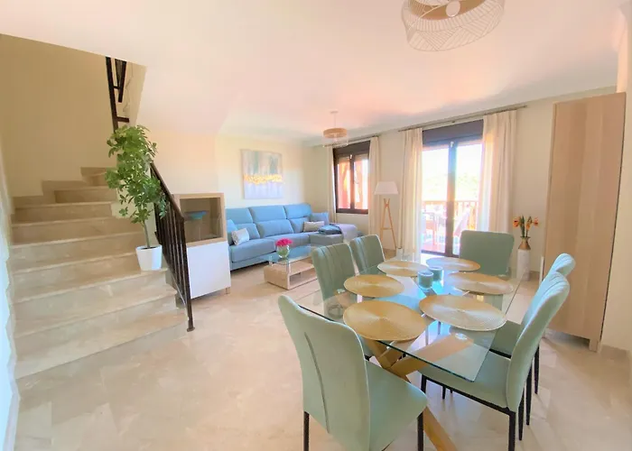 Appartamento Sea View Penthouse With Hot Tub - Casa Bella Vista, Buenas Noches , *