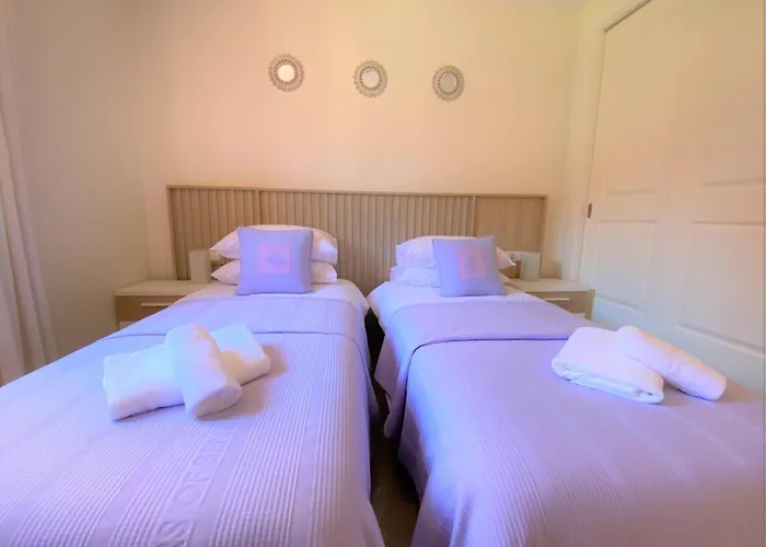 Sea View Penthouse With Hot Tub - Casa Bella Vista, Buenas Noches , * Estepona