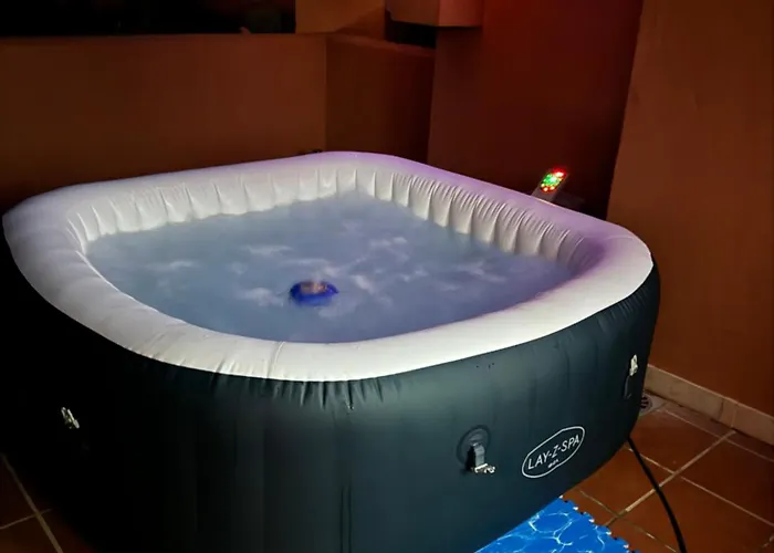 Appartamento Sea View Penthouse With Hot Tub - Casa Bella Vista, Buenas Noches , *