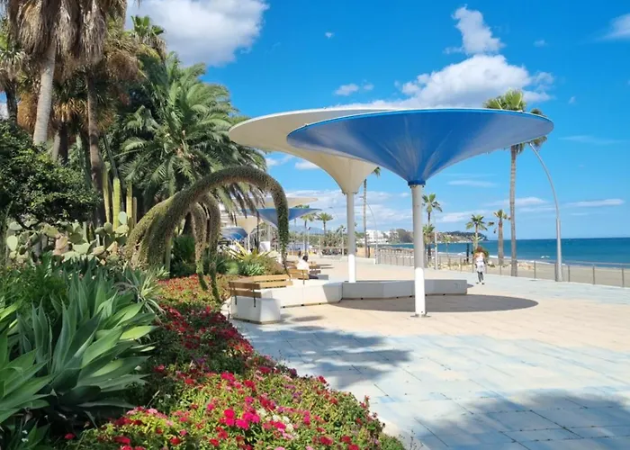 Sea View Penthouse With Hot Tub - Casa Bella Vista, Buenas Noches , *