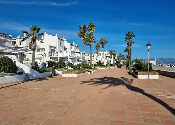 Sea View Penthouse With Hot Tub - Casa Bella Vista, Buenas Noches , Appartamento