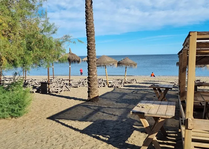 Sea View Penthouse With Hot Tub - Casa Bella Vista, Buenas Noches , Appartamento Estepona