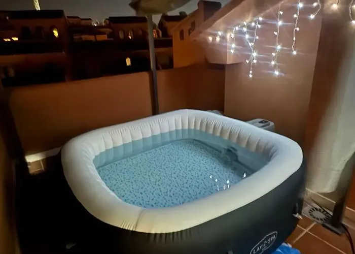 Sea View Penthouse With Hot Tub - Casa Bella Vista, Buenas Noches , Appartamento *