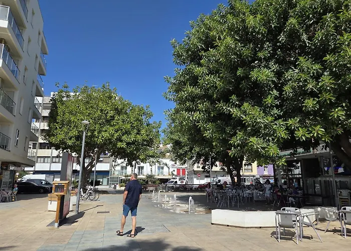 Appartamento Sea View Penthouse With Hot Tub - Casa Bella Vista, Buenas Noches , Estepona