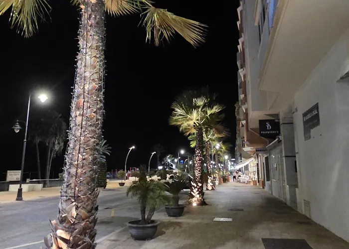 Sea View Penthouse With Hot Tub - Casa Bella Vista, Buenas Noches ,