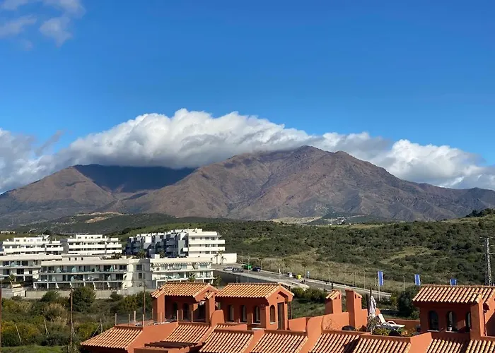 Sea View Penthouse With Hot Tub - Casa Bella Vista, Buenas Noches ,