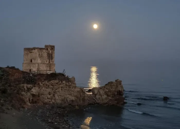 Appartamento Sea View Penthouse With Hot Tub - Casa Bella Vista, Buenas Noches ,