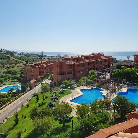 Sea View Penthouse With Hot Tub - Casa Bella Vista, Buenas Noches ,