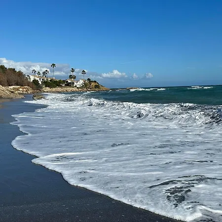 Sea View Penthouse With Hot Tub - Casa Bella Vista, Buenas Noches , * Estepona