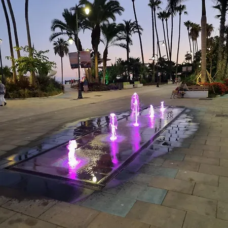 Sea View Penthouse With Hot Tub - Casa Bella Vista, Buenas Noches , Appartement