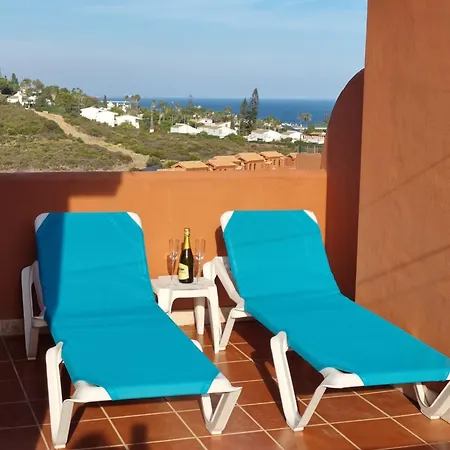 Apartmán Sea View Penthouse With Hot Tub - Casa Bella Vista, Buenas Noches , *