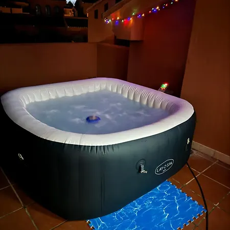 Apartmán Sea View Penthouse With Hot Tub - Casa Bella Vista, Buenas Noches , *