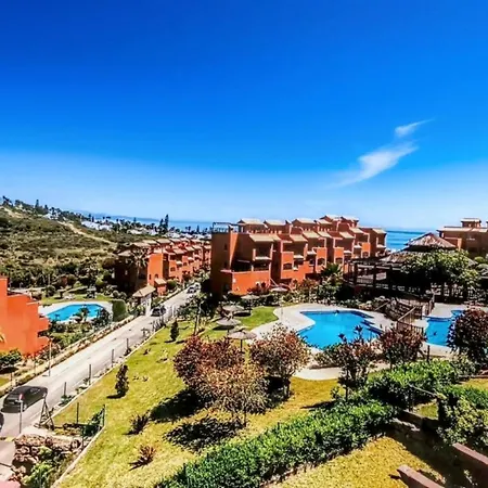 Sea View Penthouse With Hot Tub - Casa Bella Vista, Buenas Noches , Apartment *