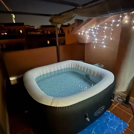 Sea View Penthouse With Hot Tub - Casa Bella Vista, Buenas Noches , Apartmán *