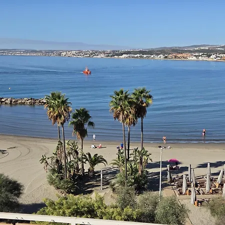 Appartement Sea View Penthouse With Hot Tub - Casa Bella Vista, Buenas Noches , Estepona