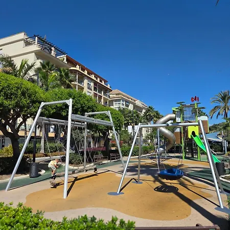 Sea View Penthouse With Hot Tub - Casa Bella Vista, Buenas Noches , Apartmán Estepona