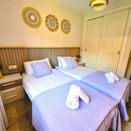 Apartmán Sea View Penthouse With Hot Tub - Casa Bella Vista, Buenas Noches , Estepona