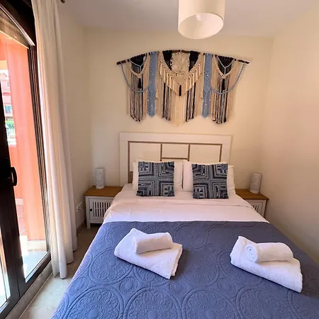 Sea View Penthouse With Hot Tub - Casa Bella Vista, Buenas Noches , * Estepona