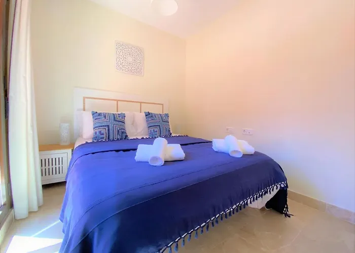 Sea View Penthouse With Hot Tub - Casa Bella Vista, Buenas Noches , Apartment