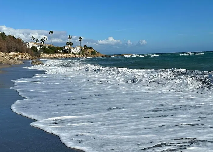 Sea View Penthouse With Hot Tub - Casa Bella Vista, Buenas Noches , * Estepona