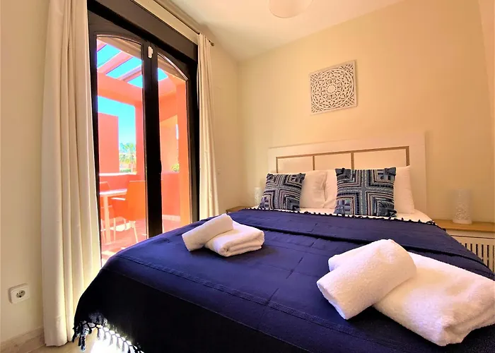 Sea View Penthouse With Hot Tub - Casa Bella Vista, Buenas Noches , Estepona