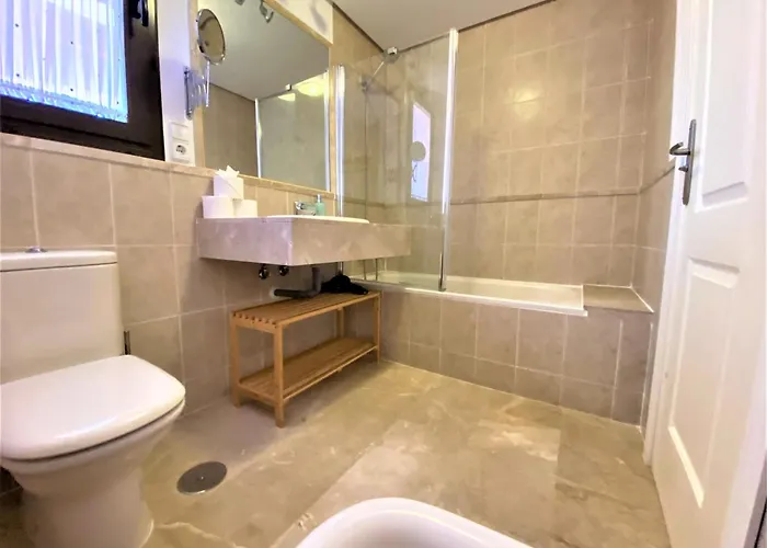 Sea View Penthouse With Hot Tub - Casa Bella Vista, Buenas Noches , Apartment *