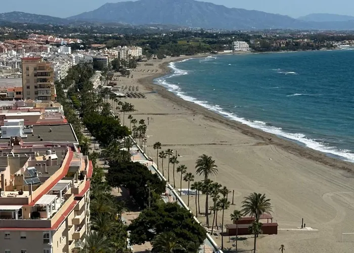 Sea View Penthouse With Hot Tub - Casa Bella Vista, Buenas Noches , Apartment *