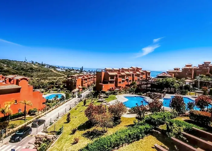 Sea View Penthouse With Hot Tub - Casa Bella Vista, Buenas Noches , Apartment *