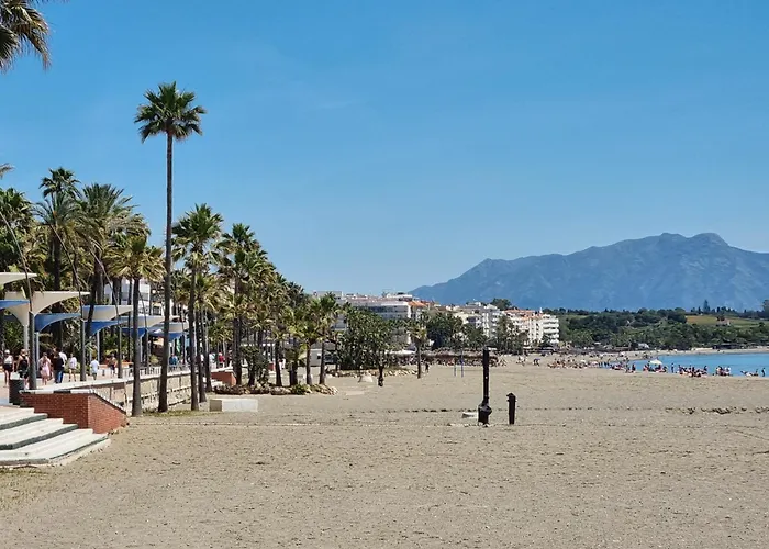 Sea View Penthouse With Hot Tub - Casa Bella Vista, Buenas Noches , Apartment *