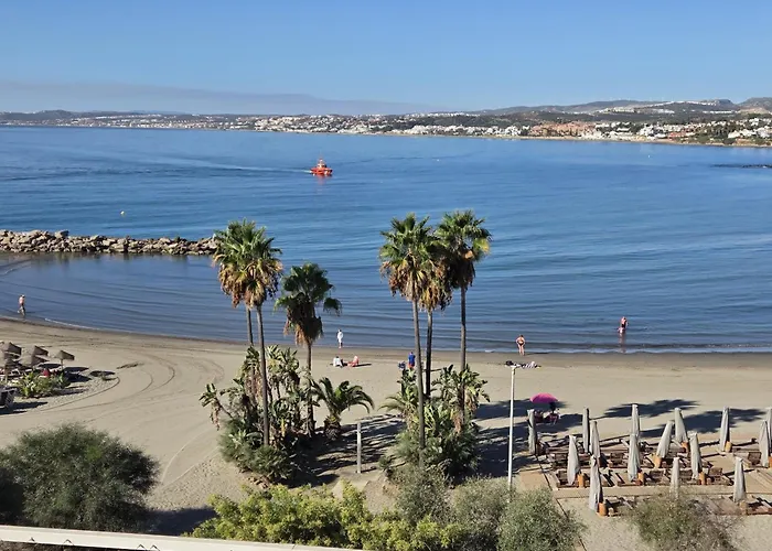 Apartment Sea View Penthouse With Hot Tub - Casa Bella Vista, Buenas Noches , Estepona