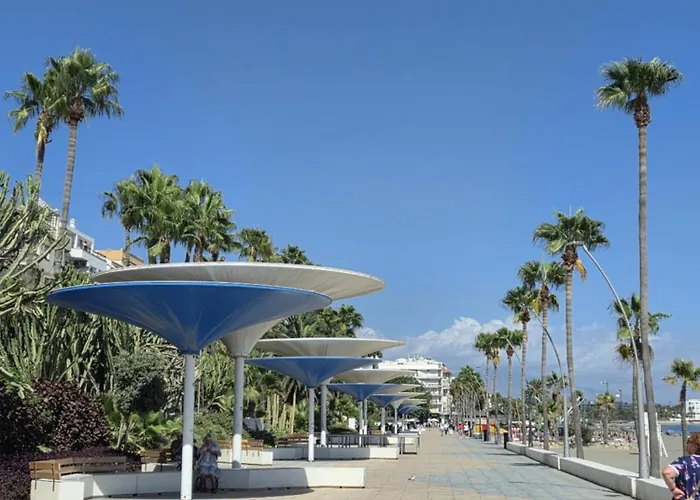 Apartment Sea View Penthouse With Hot Tub - Casa Bella Vista, Buenas Noches , *