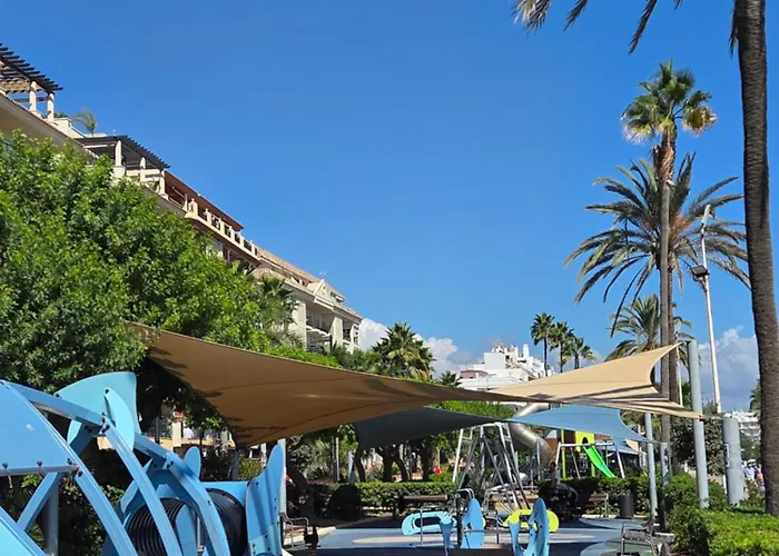 Sea View Penthouse With Hot Tub - Casa Bella Vista, Buenas Noches , *