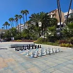 Sea View Penthouse With Hot Tub - Casa Bella Vista, Buenas Noches , Estepona